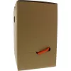 InLine asennuskaapeli Cat.7a PiMF 4x2x0.58 AWG23, 1200MHz, LSZH, 50m