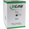 InLine massiivinen asennuskaapeli SF/UTP Cat.5e AWG24 CCA PVC 500 m