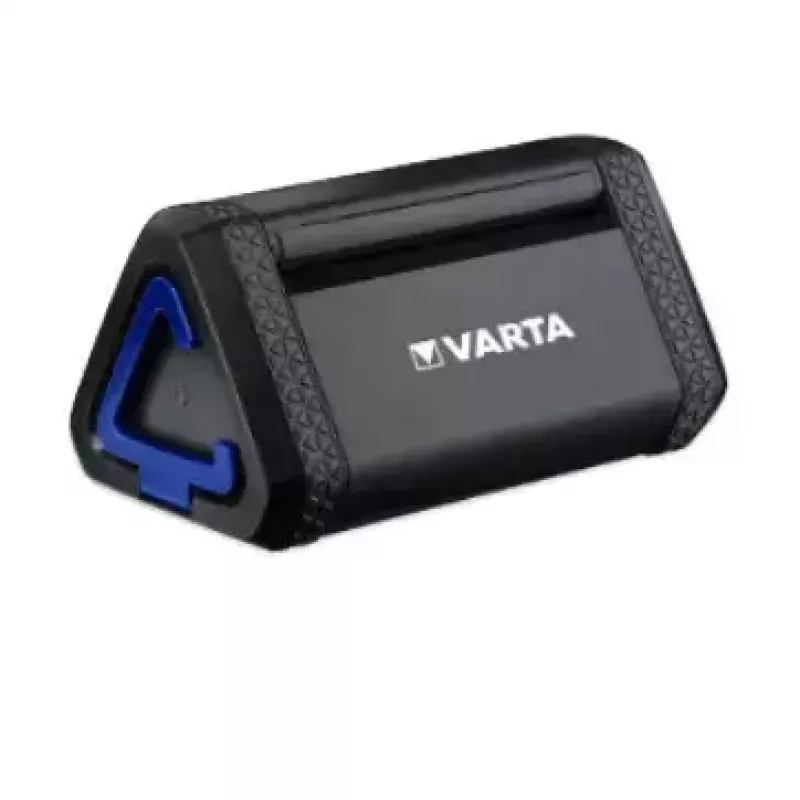 Varta Work Flex Aluevalaisin, 230 lm, musta