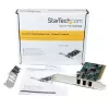 StarTech.com 4-porttinen PCI 1394a FireWire -adapterikortti – 3 ulkoista, 1 sisäinen
