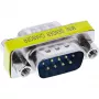 InLine adapteri sarjaporttiadapteri DB9 pistoke / pistoke 32214