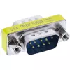 InLine adapteri sarjaporttiadapteri DB9 pistoke / pistoke 32214