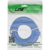 InLine S-VHS-videokaapeli Premium 4-pin Mini-DIN -pistoke/pistoke kullattu 5 m