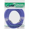 InLine Premium RCA -video- ja digitaaliaudiokaapeli RCA-pistoke/pistoke kullattu 15 m