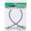InLine Premium RCA -video- ja digitaaliaudiokaapeli, RCA-pistoke/pistoke, kullattu, 2 m