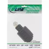 Optinen audioadapteri 3,5 mm -liitäntä / Toslink-pistoke InLine 89907