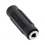 Audioadapteri 3,5 mm liitäntä/liitäntä stereo InLine 99306