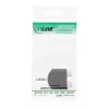 Audioadapteri 3,5 mm -pistoke / 2x RCA-liitäntä stereo InLine 99302