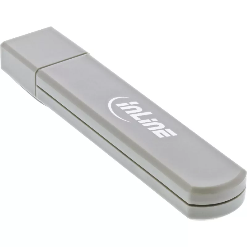 Kannettavan tietokoneen porttitulppa InLine 55724 USB-C 6 porttitulppaa sisältyy