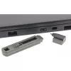 Kannettavan tietokoneen porttitulppa InLine 55724 USB-C 6 porttitulppaa sisältyy