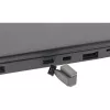 Kannettavan tietokoneen porttitulppa InLine 55724 USB-C 6 porttitulppaa sisältyy