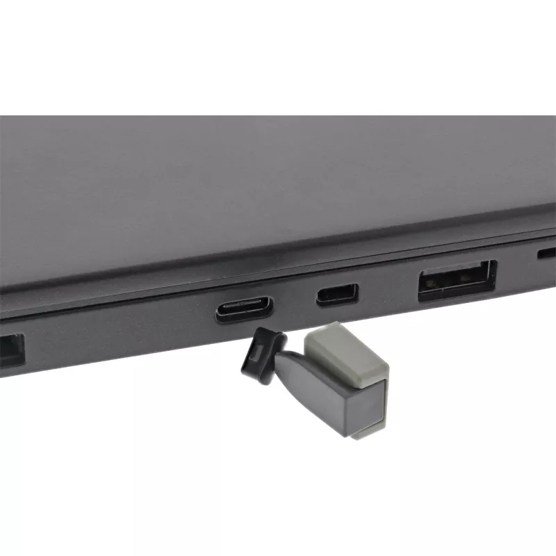 Kannettavan tietokoneen porttitulppa InLine 55724 USB-C 6 porttitulppaa sisältyy
