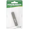 Kannettavan tietokoneen porttitulppa InLine 55724 USB-C 6 porttitulppaa sisältyy