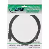 FireWire 400 -kaapeli InLine 34010 10 m pistoke/pistoke musta
