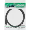 InLine FireWire 400 1394 -kaapeli 6-pin pistoke/pistoke 1,8 m