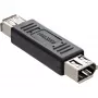FireWire-adapteri 6-pin liitäntä/liitäntä InLine 34601