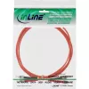 InLine kuitu-duplexkaapeli ST/ST 50/125µm OM2 2 m