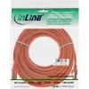 InLine verkkokaapeli S/FTP PiMF Cat.6 250MHz PVC kupari oranssi 20m