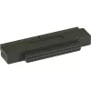 InLine SCSI III -adapteri sisäinen 50-pin IDC -liitin 68-pin mini Sub-D -liittimeen
