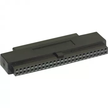 InLine SCSI III -adapteri sisäinen 50-pin IDC -liitin 68-pin mini Sub-D -liittimeen