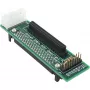 InLine SCSI SCA U320 -adapteri 80-pin liitin / 68-pin liitin