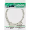 InLine sarjakaapeli DB9 naaras/naaras suora 5 m