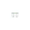 Nullmodem-kaapeli InLine DB9-naaras / DB25-naaras 2 m beige