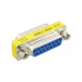 InLine mini-adapteri 15-pin peliportti uros / naaras