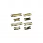 InLine sarjaportti DB9 naaras juotosliitin 42969