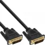InLine DVI-D-kaapeli, Premium, 24+1 M/M, Dual Link, kullattu, 3 m