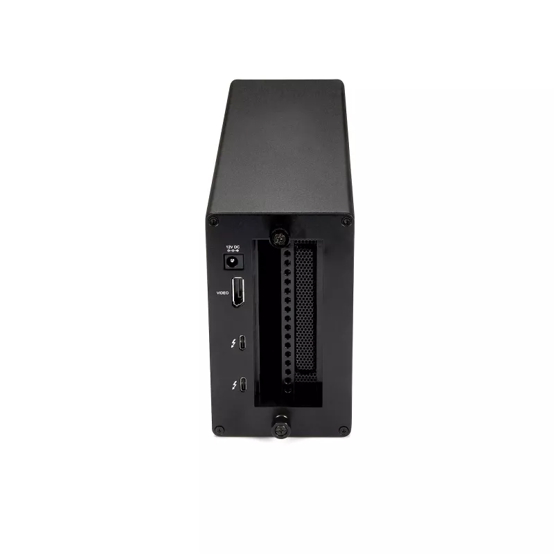 StarTech.com Single-Slot Thunderbolt 3 PCIe-laajennuskotelo