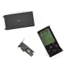 StarTech.com Single-Slot Thunderbolt 3 PCIe-laajennuskotelo