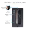 StarTech.com Single-Slot Thunderbolt 3 PCIe-laajennuskotelo