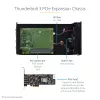StarTech.com Single-Slot Thunderbolt 3 PCIe-laajennuskotelo