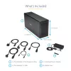 StarTech.com Single-Slot Thunderbolt 3 PCIe-laajennuskotelo