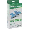 InLine USB-sarja-adapterikaapeli USB Type-A uros / DB9 uros 1,8 m