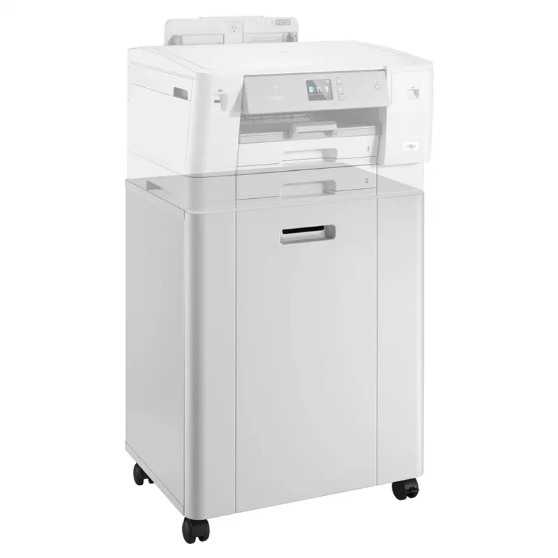 Brother ZUNTMFCJ6900 tulostinkaappi/jalustat valkoinen