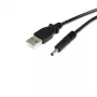 StarTech.com USB–3,4 mm virtakaapeli – Type-H virtapistoke – 91 cm