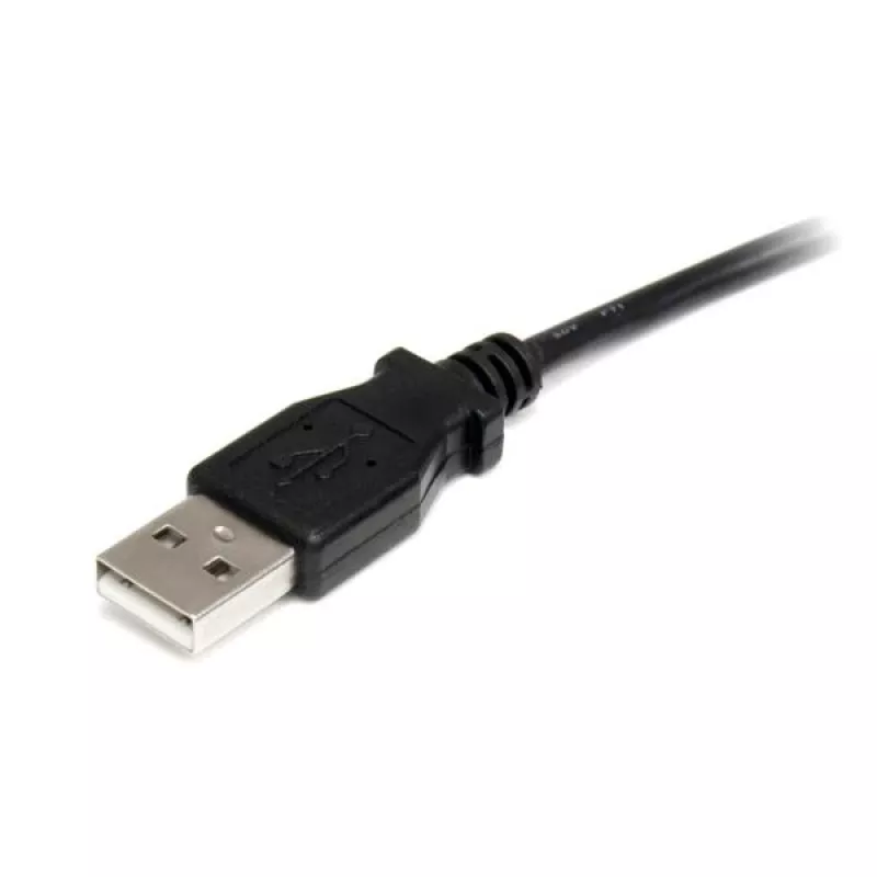 StarTech.com USB–3,4 mm virtakaapeli – Type-H virtapistoke – 91 cm