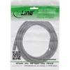 InLine DC-jatkojohto, DC-pistoke/liitin 4,0x1,7 mm, AWG 18, musta 3 m