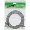 InLine DC-jatkojohto, DC-pistoke/liitin 3,5x1,35 mm, AWG 18, musta 5 m