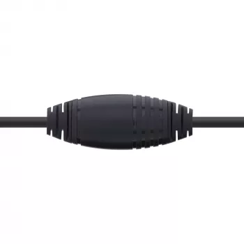 InLine USB-näyttökaapeli, USB-C-pistoke – HDMI-pistoke, 5 m, 5 m, USB Type-C, HDMI, pistoke, pistoke, suora