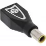 InLine kytkinpistoke M11 (20V) universaalilaturiin 90W / 120W musta
