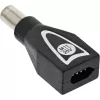 InLine kytkinpistoke M11 (20V) universaalilaturiin 90W / 120W musta