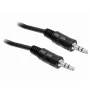 Audiokaapeli DeLOCK 84001 2,5 m 3,5 mm musta