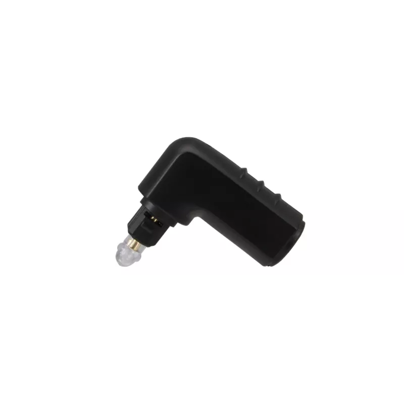InLine optinen audiokaapeliadapteri Toslink-pistoke/rasia 90° kulma