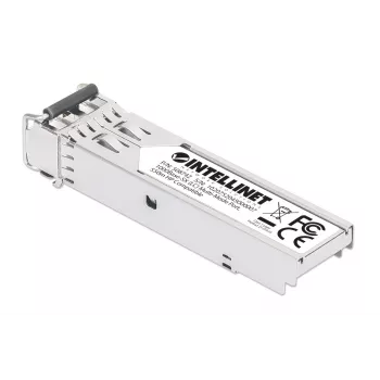 Intellinet kuitu-lähetin-vastaanotinmoduuli Gigabit SFP Mini-GBIC 1000Base-SX LC 550 m 850 nm