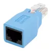 StarTech.com Cisco-konsolin Rollover-adapteri RJ45-Ethernet-kaapeleille, pistoke/rasia