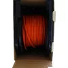 InLine asennuskaapeli Cat.7a, S/FTP (PiMF) 4x2x0.58 AWG23 1200MHz B2ca 10m