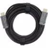 InLine HDMI AOC -kaapeli, Ultra High Speed HDMI -kaapeli, 8K4K, musta, 40m